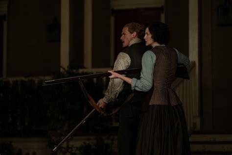 ‘Outlander’ Season 6 Episode 8 Recap: “I Am Not Alone” .